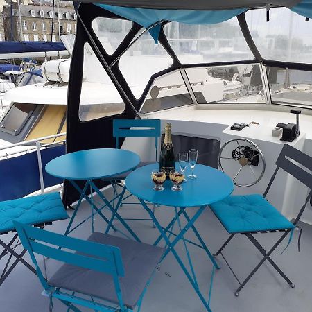 Gite vedette hollandaise Lorient Extérieur photo