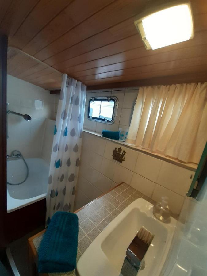 Gite vedette hollandaise Lorient Extérieur photo