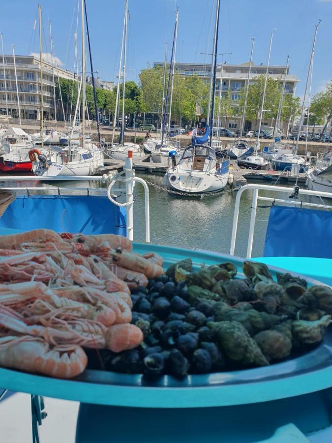 Gite vedette hollandaise Lorient Extérieur photo