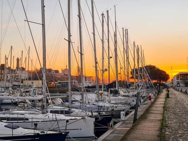 Gite vedette hollandaise Lorient Extérieur photo