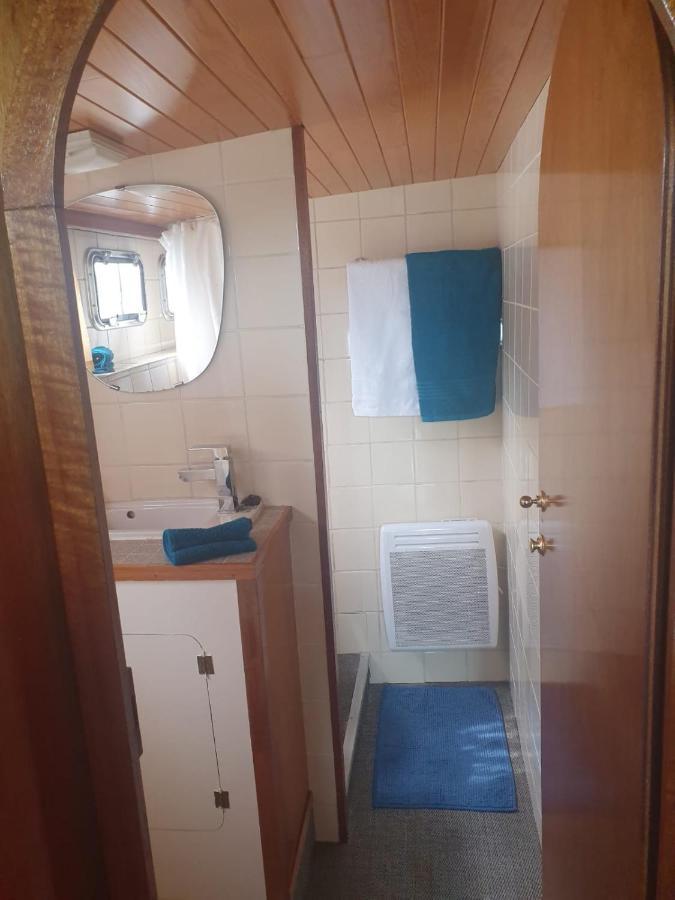 Gite vedette hollandaise Lorient Extérieur photo