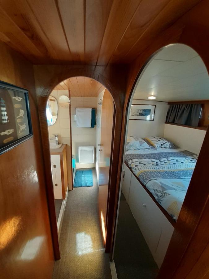 Gite vedette hollandaise Lorient Extérieur photo