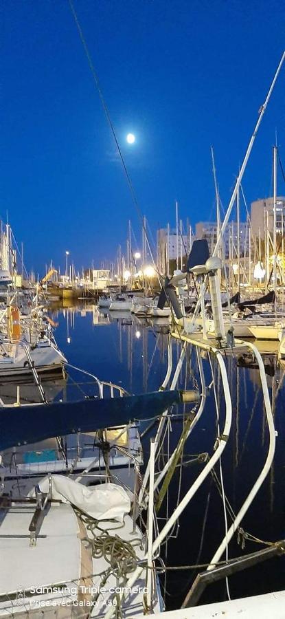 Gite vedette hollandaise Lorient Extérieur photo