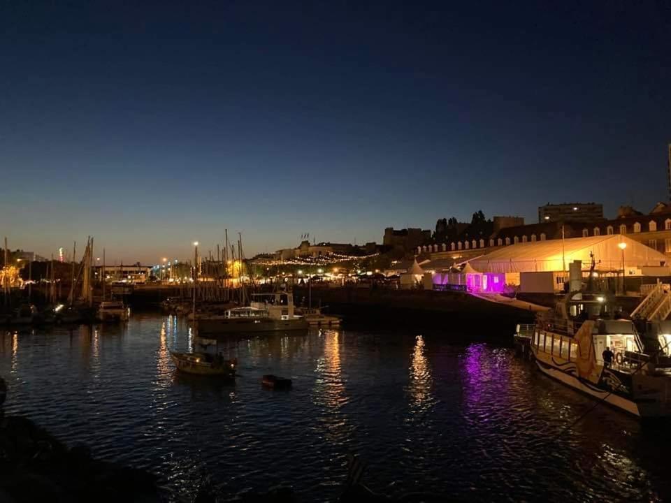 Gite vedette hollandaise Lorient Extérieur photo